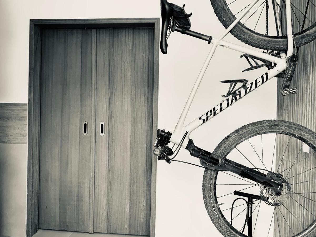 House Bike Sonora Hotel Conservatória Exterior foto