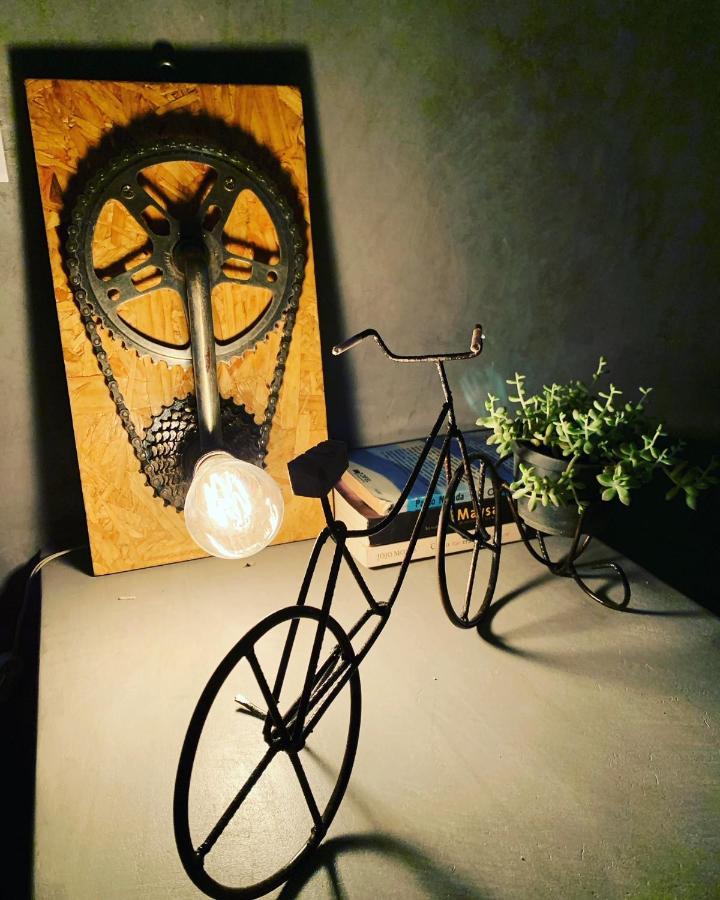 House Bike Sonora Hotel Conservatória Exterior foto